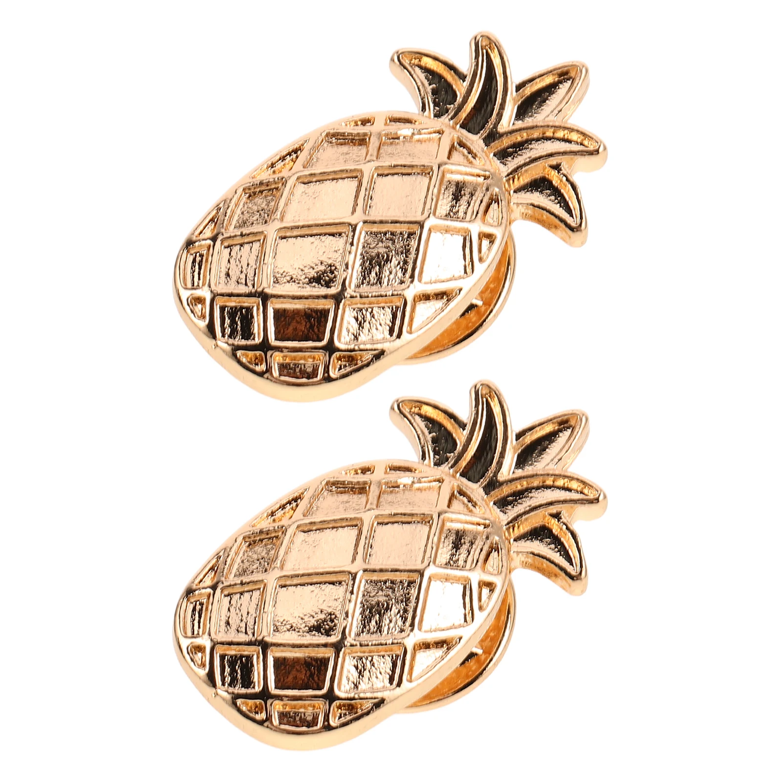 2pcs Pineapple Brooch Pin Cartoon Fruit Lapel Pins Cute Scarf Clips Cardigan Jewelry Zinc Alloy Lightweight Durable Enamel 
2pcs Pineapple Brooch Pin Cartoon Fruit Lapel Pins Cute Scarf Clips Cardigan Jewelry Zinc Alloy Lightweight Durable Enamel