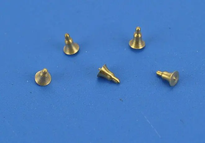 AM-WORKS NW35084 1/350/700 колокольчиков для малых военно-морских судин - комплект обновлений деталей
AM-WORKS NW35084 1/350/700 колокольчиков для малых военно-морских судин - комплект обновлений деталей