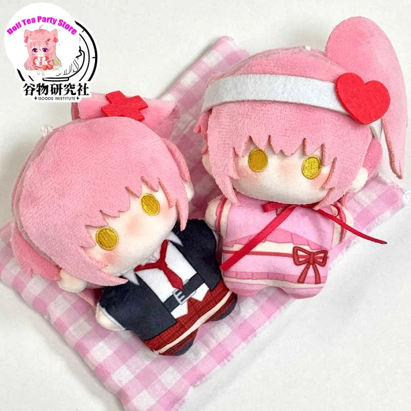 10cm Hinamori Amu Cute Print Cotton Doll Nunu Body Plush Pendant Anime Toys Cosplay Dango Mascot Xmas Gift
10cm Hinamori Amu Cute Print Cotton Doll Nunu Body Plush Pendant Anime Toys Cosplay Dango Mascot Xmas Gift