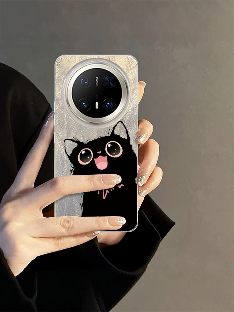 Jiabeiyao Mate70 pro Phone Case New Model High-End Feathers Chain Anti-Fall Full Cover Cartoon Creative Female Version
Jiabeiyao Mate70 pro Phone Case New Model High-End Feathers Chain Anti-Fall Full Cover Cartoon Creative Female Version