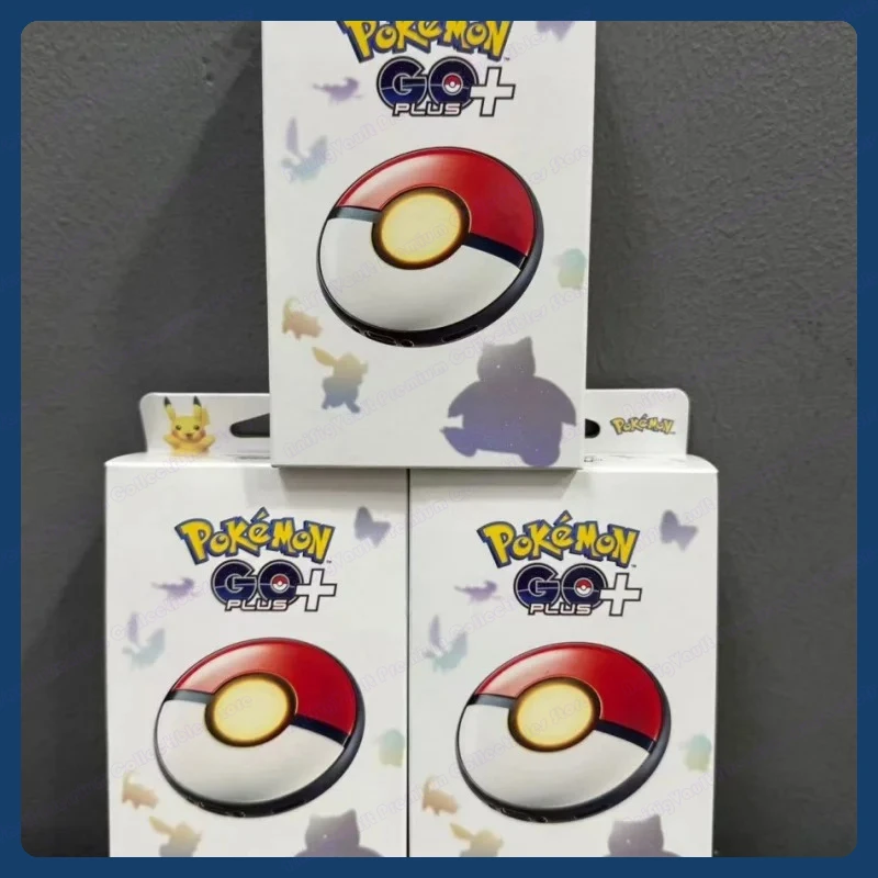 Bandai Pokemon GO Plus Authentic Pokemon Sleep Detector Accessories in Stock Chrismas Gifts for Kid Friends in Stock
Bandai Pokemon GO Plus Authentic Pokemon Sleep Detector Accessories in Stock Chrismas Gifts for Kid Friends in Stock