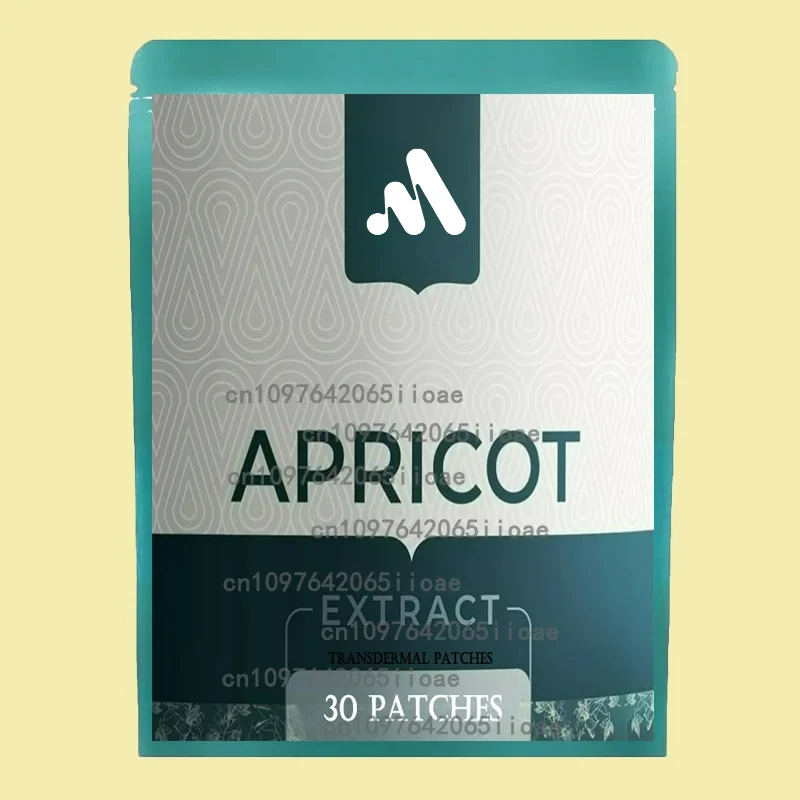 30 Patches Organic Bitter Apricot Apricot Vitamin B17 Transdermal Patches
30 Patches Organic Bitter Apricot Apricot Vitamin B17 Transdermal Patches
