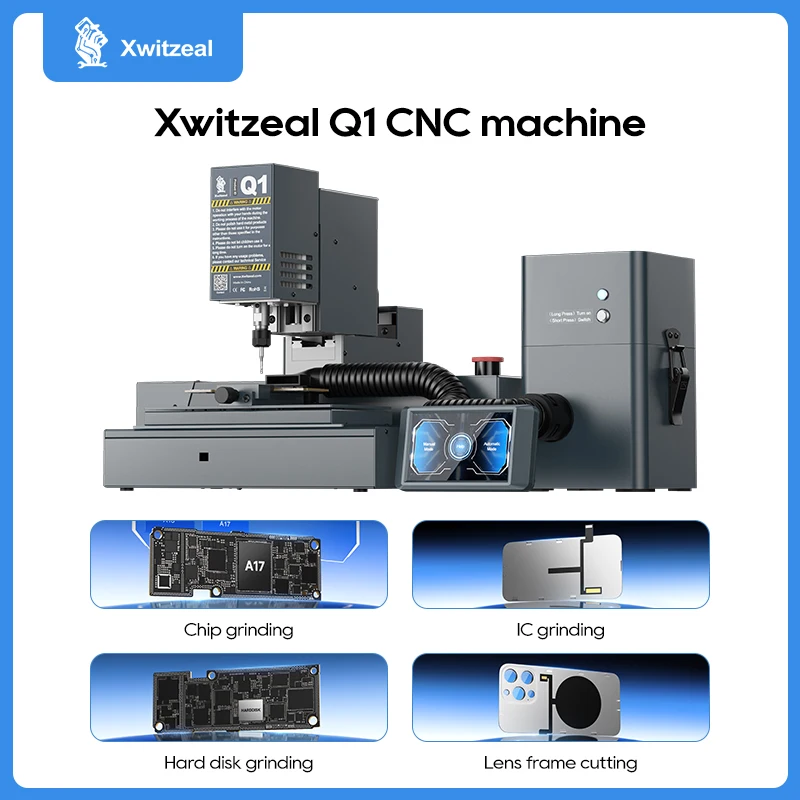YAKE fully automatic small chip grinder industrial grade BGA chip grinder motherboard IC PCB board suitable for iPhone
YAKE fully automatic small chip grinder industrial grade BGA chip grinder motherboard IC PCB board suitable for iPhone