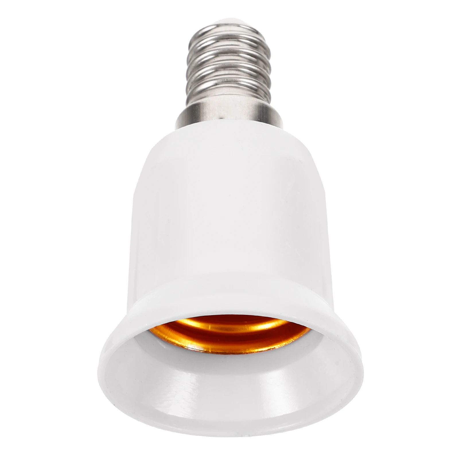 Plastic Lamp Base Converter Socket Adapter Holder Light Bulb Adapters Brighter Room Design Indoor Use Surface Mounted Easy
Plastic Lamp Base Converter Socket Adapter Holder Light Bulb Adapters Brighter Room Design Indoor Use Surface Mounted Easy