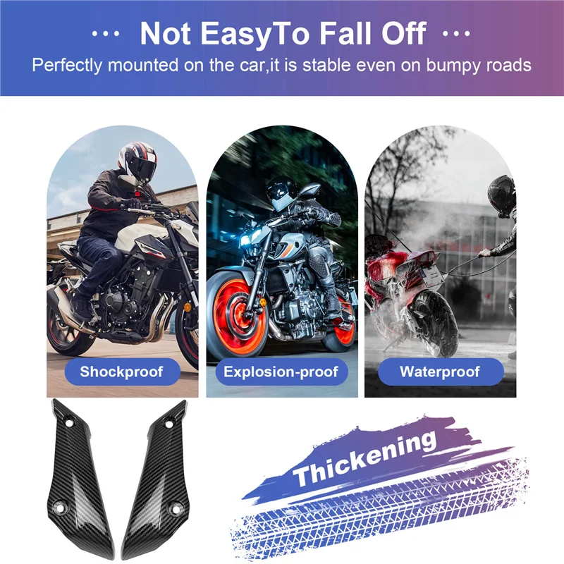 A60E-Motorcycle Side Radiator Cover Tank Guard Fairing For Yamaha MT03 2021 2022 2023 New High Quality Motorcycle Accessories
A60E-Motorcycle Side Radiator Cover Tank Guard Fairing For Yamaha MT03 2021 2022 2023 New High Quality Motorcycle Accessories