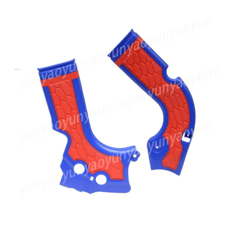 M2M4M6 CRF250 Motorcycle Aluminum Frame Protection Board Off‑Road Protective Shell
M2M4M6 CRF250 Motorcycle Aluminum Frame Protection Board Off‑Road Protective Shell