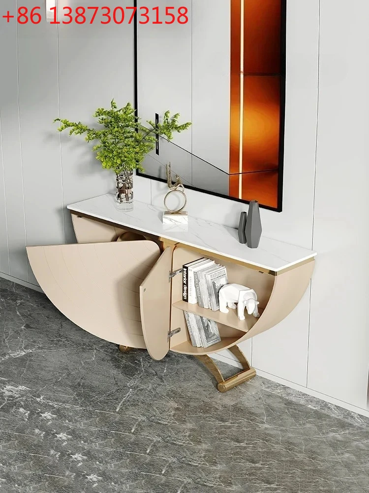 P furniture all items American Light Luxury Entrance Cabinet Modern Minimalist Living Room Entrance Aisle Console Marble
P furniture all items American Light Luxury Entrance Cabinet Modern Minimalist Living Room Entrance Aisle Console Marble