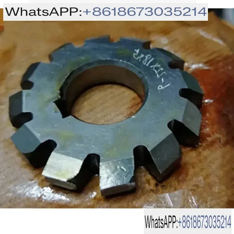 Фреза для шестерен Involute, прямоугольная шлицевая фреза, диск 30, угол давления M1 M2 M3 M5 M6 M10, индивидуальный зубчатый резак
Фреза для шестерен Involute, прямоугольная шлицевая фреза, диск 30, угол давления M1 M2 M3 M5 M6 M10, индивидуальный зубчатый резак