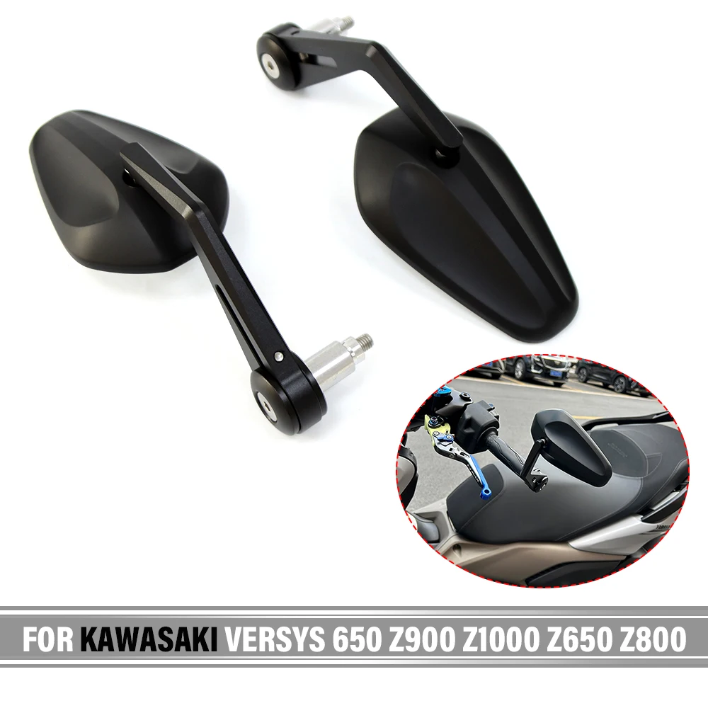 Мотоциклетное зеркало заднего вида для kawasaki versys 650 z900 z1000 z650 z900 z1000 z650 z800 z750, ручка зеркала заднего вида
Мотоциклетное зеркало заднего вида для kawasaki versys 650 z900 z1000 z650 z900 z1000 z650 z800 z750, ручка зеркала заднего вида