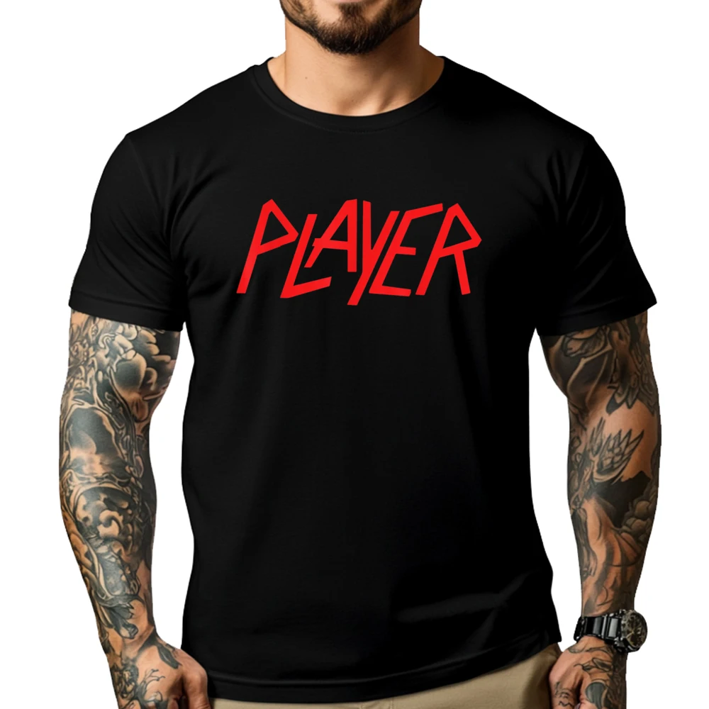 Thrash Metal Player Christian Tshirt Men High Quality Men's T-Shirt Group Cute Oversized T Shirt Winter Clothes Casual
Thrash Metal Player Christian Tshirt Men High Quality Men's T-Shirt Group Cute Oversized T Shirt Winter Clothes Casual