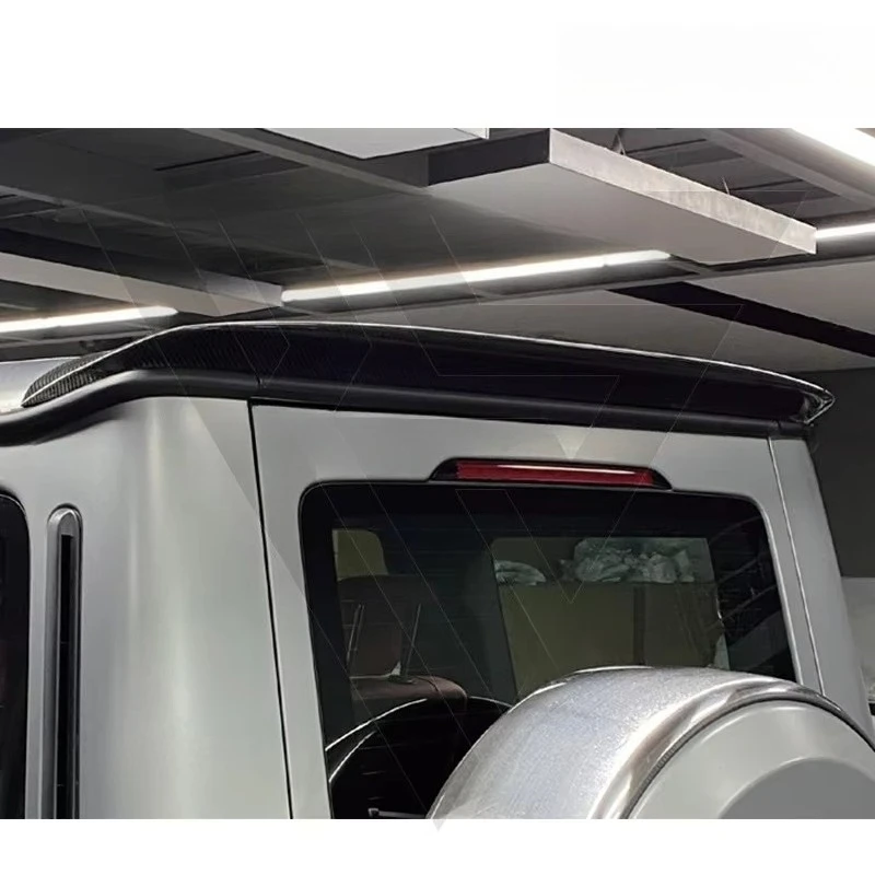 Dry Carbon Fiber Car Parts Rear Spoiler Wing for W464 G63 G550 G500 2019-2024 Carbon Spoiler
Dry Carbon Fiber Car Parts Rear Spoiler Wing for W464 G63 G550 G500 2019-2024 Carbon Spoiler