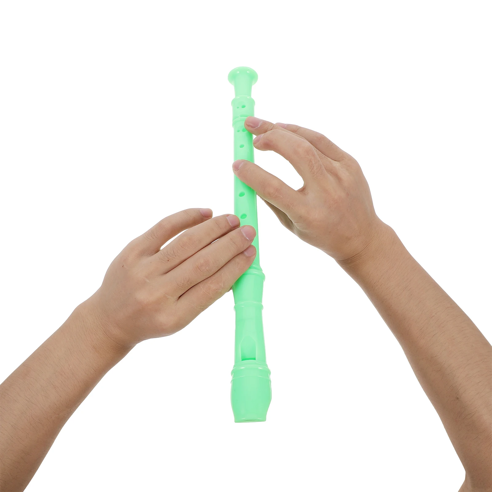 8 Hole Soprano Recorder Light Green Suitable for Kids Adults School Bands Musical Performance Includes Cleaning Rod
8 Hole Soprano Recorder Light Green Suitable for Kids Adults School Bands Musical Performance Includes Cleaning Rod