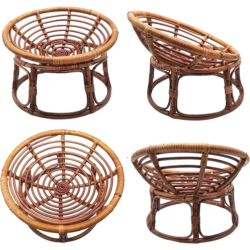 Детский стул Papasan, мебель для фотосъемки новорожденных, винтажный бамбуковый стул-корзина, реквизит для кроватки, фотосессия, аксессуары для дивана
Детский стул Papasan, мебель для фотосъемки новорожденных, винтажный бамбуковый стул-корзина, реквизит для кроватки, фотосессия, аксессуары для дивана