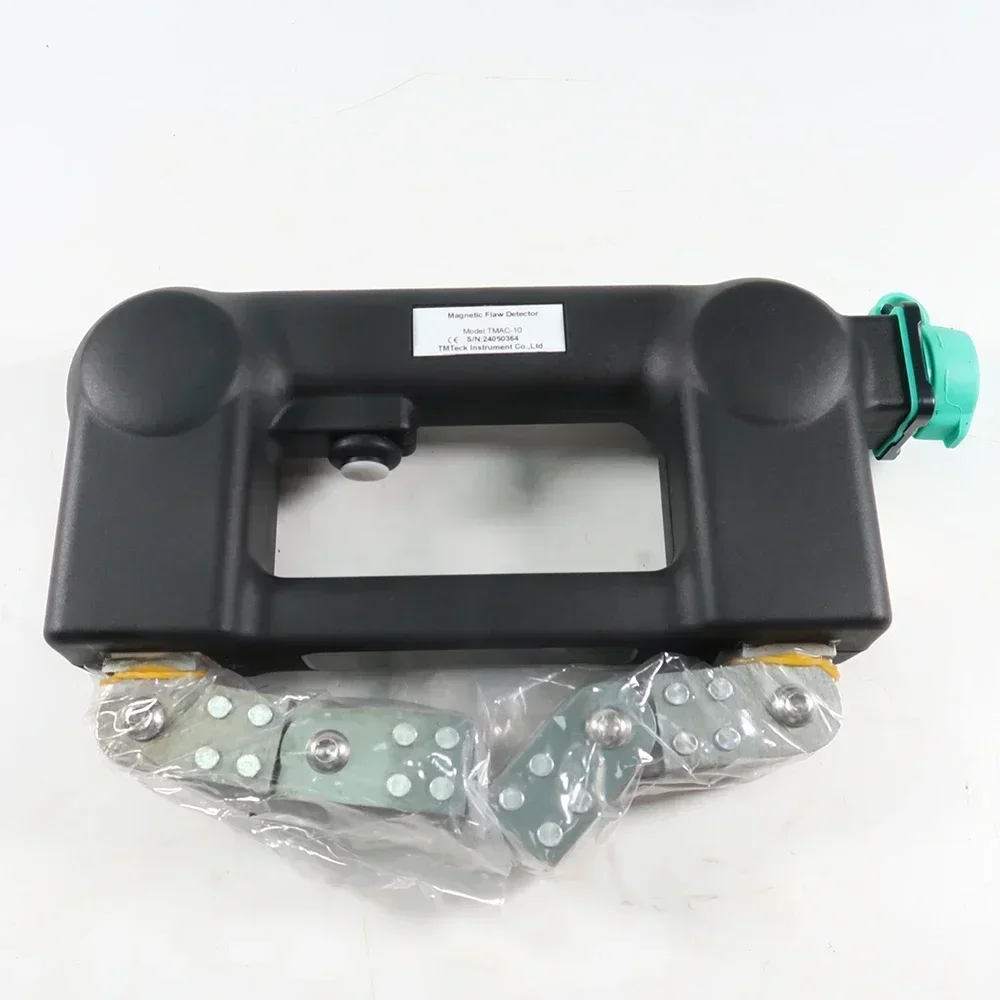 In stock TMAC-10 Type Handheld Magnetic Yoke Flaw Detector Magnetization Intensity
In stock TMAC-10 Type Handheld Magnetic Yoke Flaw Detector Magnetization Intensity