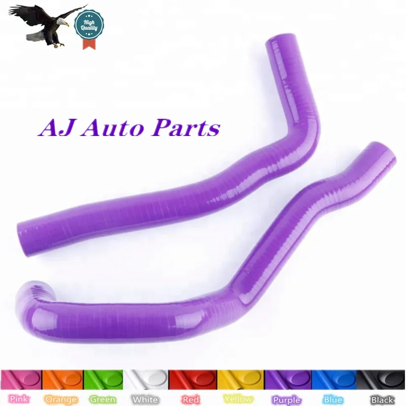For Silicone Coolant Radiator Hose Toyota Supra JZA80 2JZ-GTE TURBO VVTI(3-PLY Hose )
For Silicone Coolant Radiator Hose Toyota Supra JZA80 2JZ-GTE TURBO VVTI(3-PLY Hose )