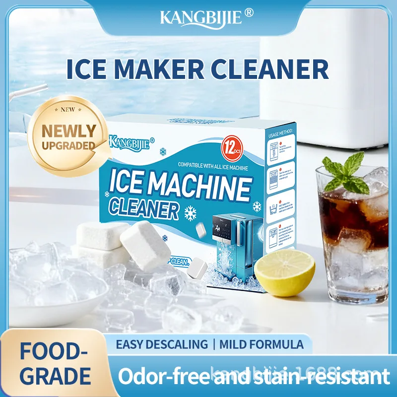 Специальные шипучие таблетки для льдогенераторов, для очистки коммерческих и бытовых льдогенераторов, автоматическое средство для удаления пятен.
Специальные шипучие таблетки для льдогенераторов, для очистки коммерческих и бытовых льдогенераторов, автоматическое средство для удаления пятен.