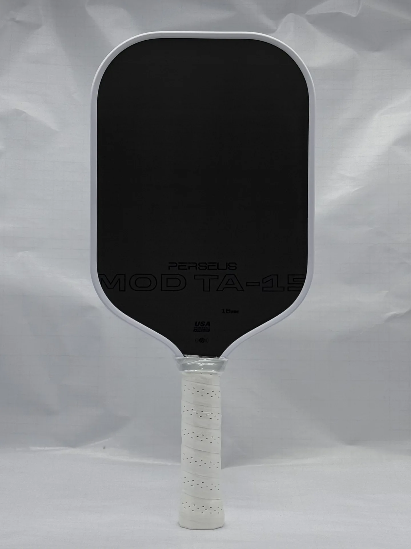 MOD TA-15 Pro Player Edition Gen 3 Propulsion Core 16mm Thermoformed Elite Graphite T700 Carbon Fiber Pickleball Paddle
MOD TA-15 Pro Player Edition Gen 3 Propulsion Core 16mm Thermoformed Elite Graphite T700 Carbon Fiber Pickleball Paddle