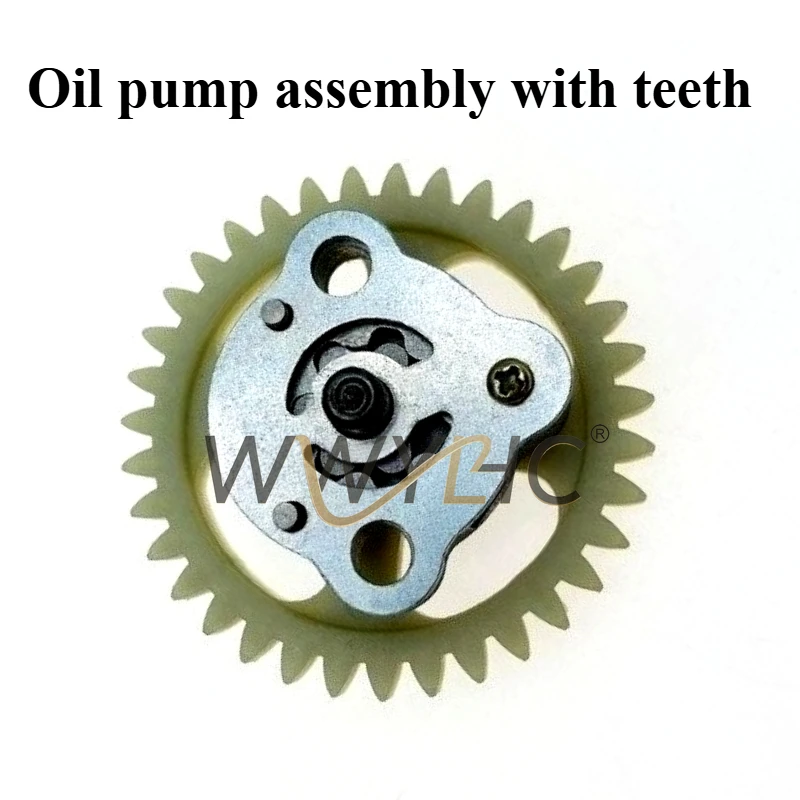 Подходит для Xunying 125, Linging ZY125T, масляный насос Fresh Lingying, масляный насос в сборе с зубцами
Подходит для Xunying 125, Linging ZY125T, масляный насос Fresh Lingying, масляный насос в сборе с зубцами
