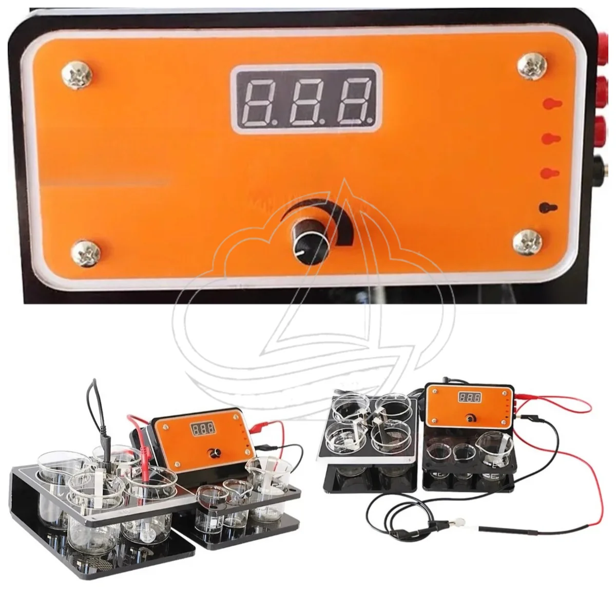 Lightweight Pen Type Plating Machine, 220V Mini Electroplating System for Daily Coating and Repair Work
Lightweight Pen Type Plating Machine, 220V Mini Electroplating System for Daily Coating and Repair Work