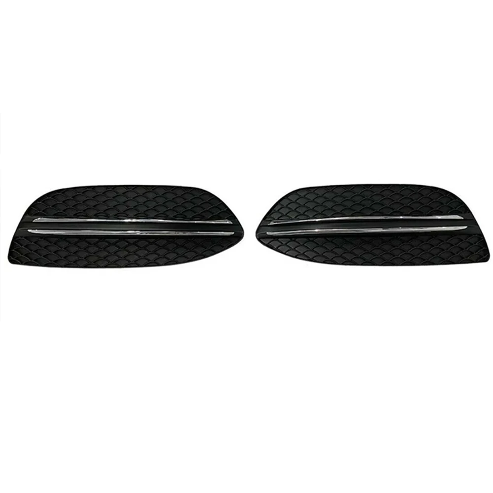 Automotive Accessories Black Chrome Fog Light Cover Fog Light Protection Functionality Improvement Stylish Car Accessory
Automotive Accessories Black Chrome Fog Light Cover Fog Light Protection Functionality Improvement Stylish Car Accessory