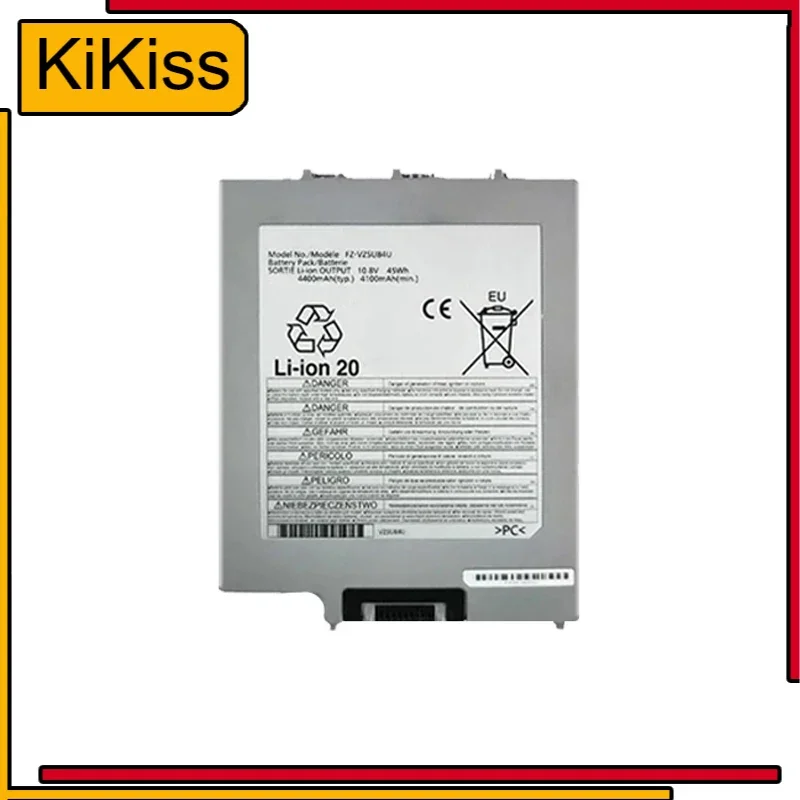 Laptop Battery Long-Lasting Performance For Panasonic FZ-VZSU88U 94Wh Tablet PC 94Wh
Laptop Battery Long-Lasting Performance For Panasonic FZ-VZSU88U 94Wh Tablet PC 94Wh