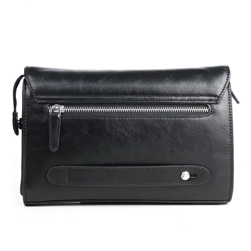 Soft Genuine Leather Clutch Wallet Men'S Long Wallet Leather Wallet For Business Card Bill Cash Top Layer Cowhide Handbag
Soft Genuine Leather Clutch Wallet Men'S Long Wallet Leather Wallet For Business Card Bill Cash Top Layer Cowhide Handbag