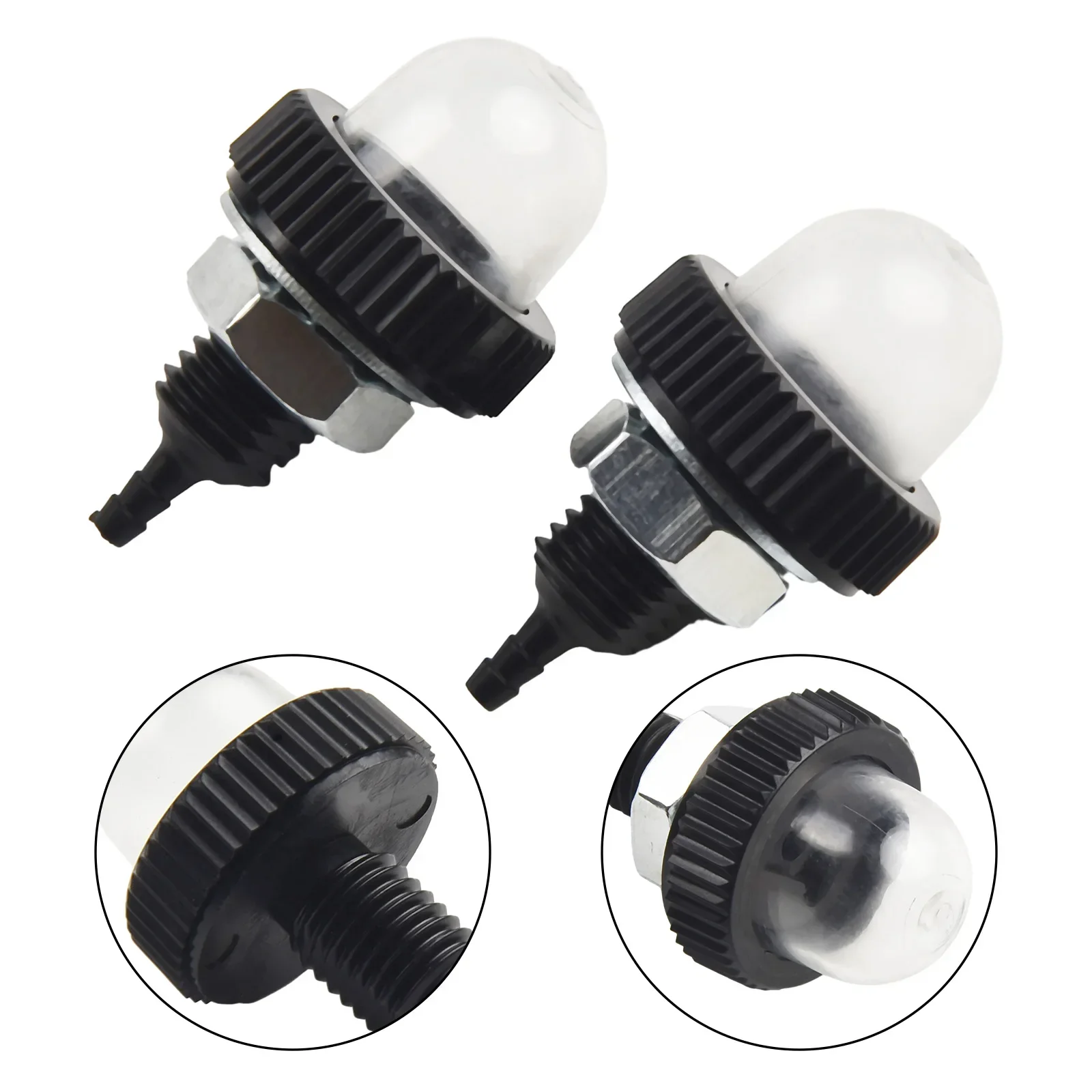 Carburetor Fuel Pump High Reliability Metal+rubber 2 Pcs Easy Installation For Kawasaki49043-7002 FJ180V Brand New
Carburetor Fuel Pump High Reliability Metal+rubber 2 Pcs Easy Installation For Kawasaki49043-7002 FJ180V Brand New
