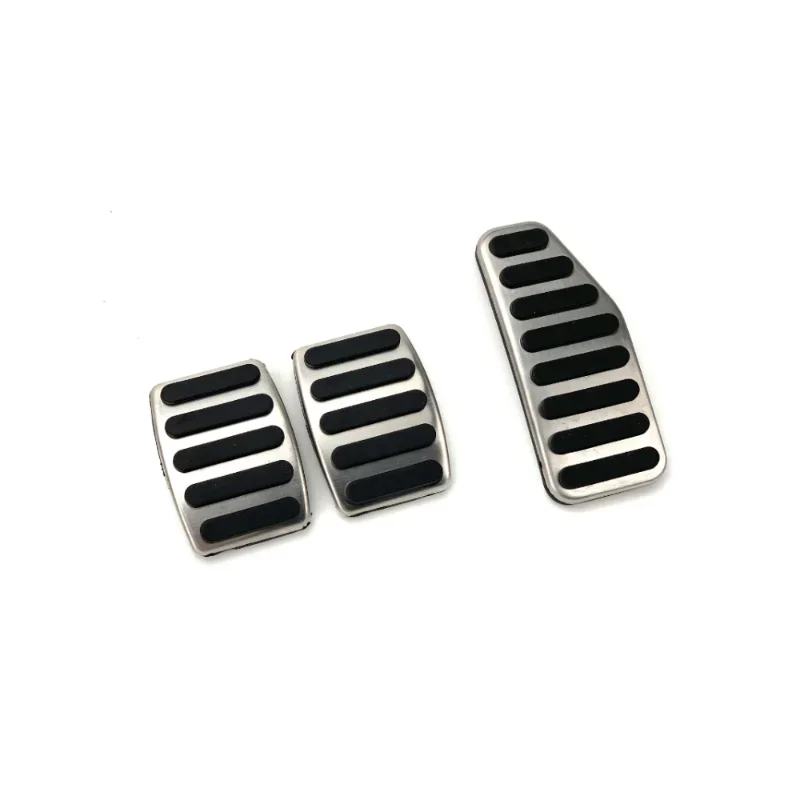 For Suzuki Vitara Alivio Kizashi SX4 S-Cross Aerio Splash Sidekick Swift Jimny Baleno Ignis Ciaz Alto Spacia Car Pedal Cover
For Suzuki Vitara Alivio Kizashi SX4 S-Cross Aerio Splash Sidekick Swift Jimny Baleno Ignis Ciaz Alto Spacia Car Pedal Cover