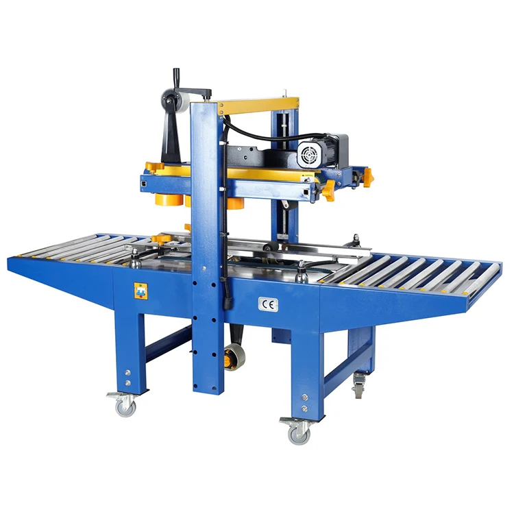 FJ6050 Автоматическая машина для запечатывания картонных коробок с верхним дном, машина для запечатывания лент, вверх вниз анимированная клейкая лента, запайщик коробок
FJ6050 Автоматическая машина для запечатывания картонных коробок с верхним дном, машина для запечатывания лент, вверх вниз анимированная клейкая лента, запайщик коробок