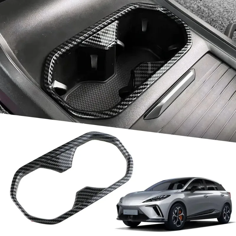 For MG 4 MG4 EV Mulan 2022 2023 2024 -ABS Seat Water Cup Holder Decoration Panel Cover Trim Accessories Interior Styling
For MG 4 MG4 EV Mulan 2022 2023 2024 -ABS Seat Water Cup Holder Decoration Panel Cover Trim Accessories Interior Styling