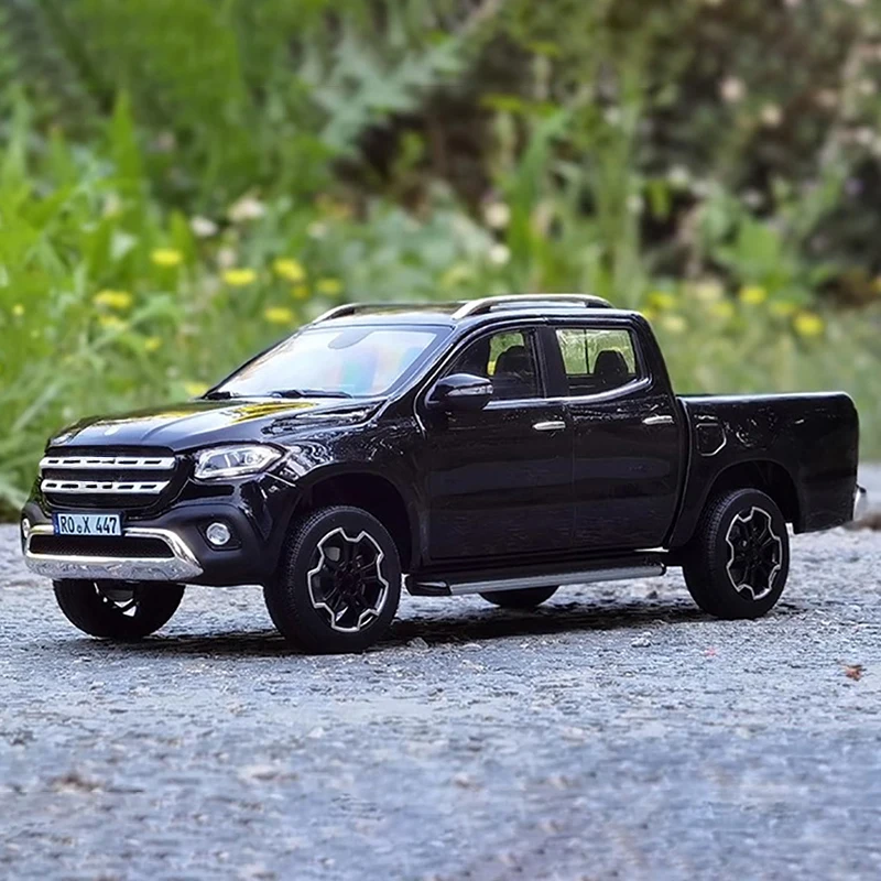 Оригинальный пикап Norev 1:18, коллекция моделей автомобилей X-класса, орнамент, модель автомобиля из сплава
Оригинальный пикап Norev 1:18, коллекция моделей автомобилей X-класса, орнамент, модель автомобиля из сплава
