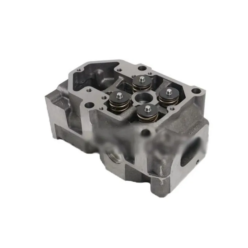 Complete Cylinder Head Assembly 04266425 for Deutz Engine BF6M1015M TCD2015VO8
Complete Cylinder Head Assembly 04266425 for Deutz Engine BF6M1015M TCD2015VO8