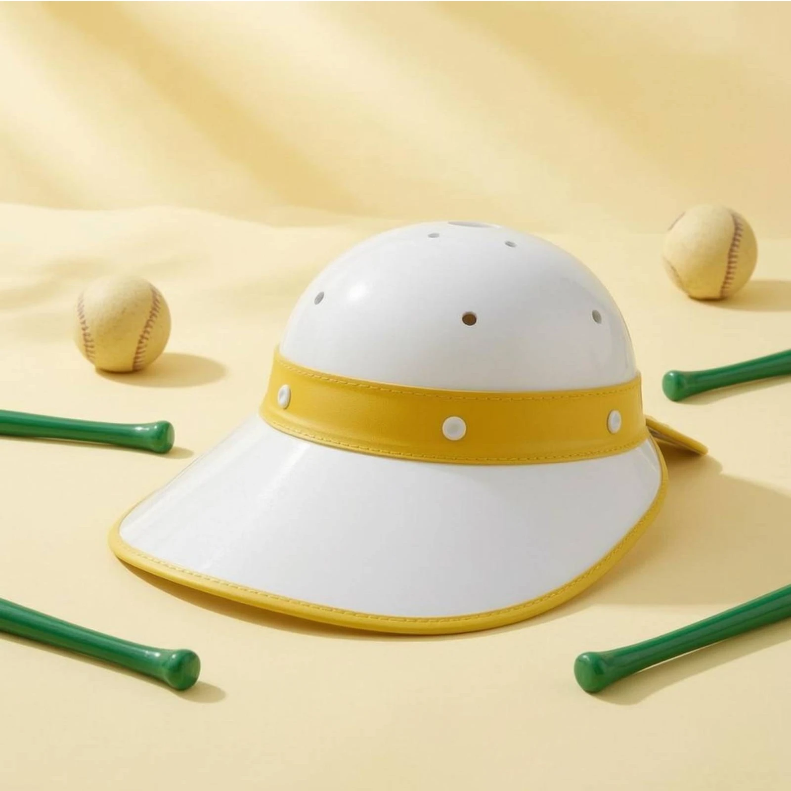 Golf Caddie Helmet Shock Absorbing Golf Caddie Hat Headwear Adjustable Strap Sports Gear Stable Fastening
Golf Caddie Helmet Shock Absorbing Golf Caddie Hat Headwear Adjustable Strap Sports Gear Stable Fastening