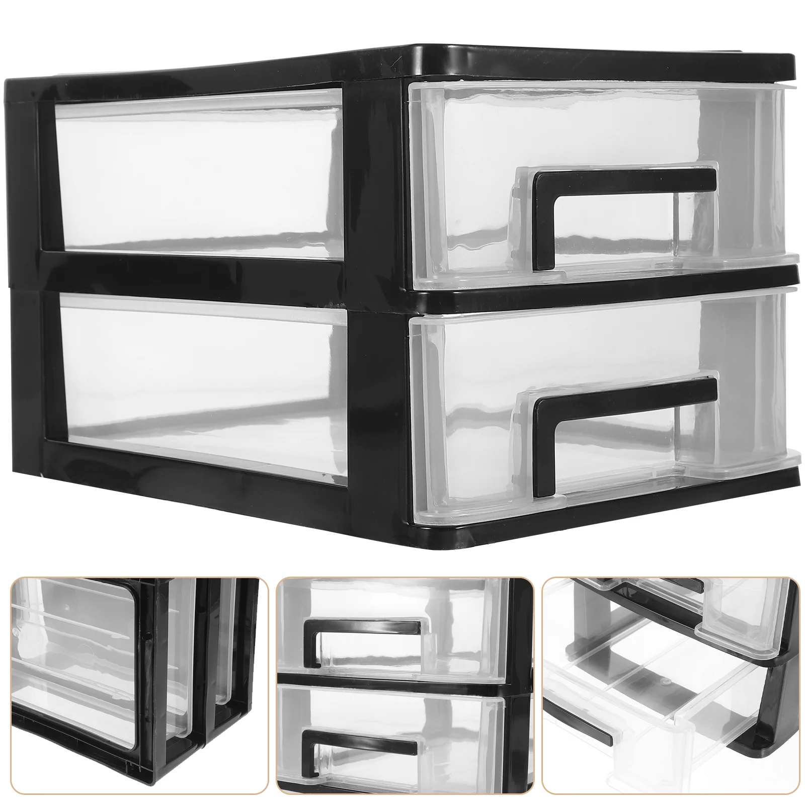2 Layers Sundries Holder Drawer Type Storage Organizer Cosmetics Bag Box Mini Mascara
2 Layers Sundries Holder Drawer Type Storage Organizer Cosmetics Bag Box Mini Mascara