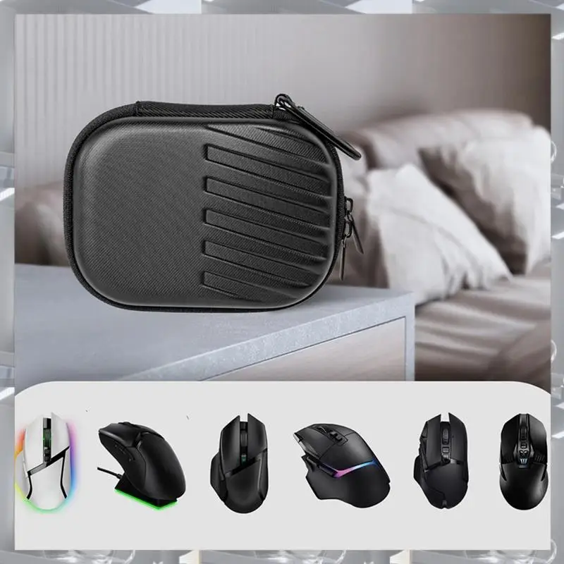 Лидер продаж-сумка для хранения мыши Logitech Mxmaster3s, защитный чехол для мыши Razer Viper V3 Pro, жесткий чехол, Stora
Лидер продаж-сумка для хранения мыши Logitech Mxmaster3s, защитный чехол для мыши Razer Viper V3 Pro, жесткий чехол, Stora