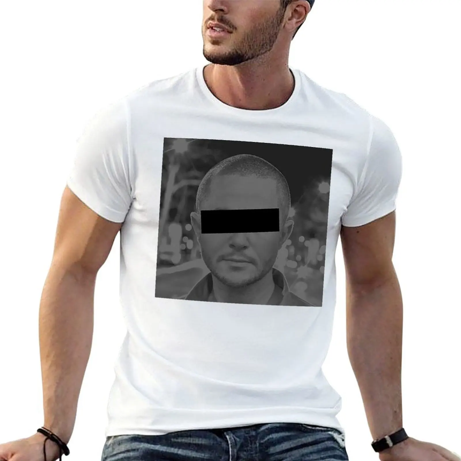 Caesar Gergess Eyes Black Shut Cover T-Shirt t shirt man luxury anime t shirts oversize T-Shirt
Caesar Gergess Eyes Black Shut Cover T-Shirt t shirt man luxury anime t shirts oversize T-Shirt