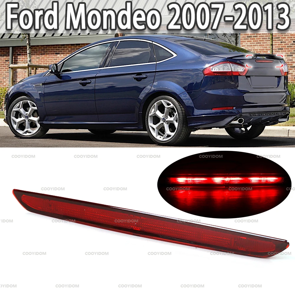 Car 3RD Brake Light Rear Additional Third Brake Tail Stop Tail Lamp For Ford Mondeo 2007-2010 2011-2013
Car 3RD Brake Light Rear Additional Third Brake Tail Stop Tail Lamp For Ford Mondeo 2007-2010 2011-2013