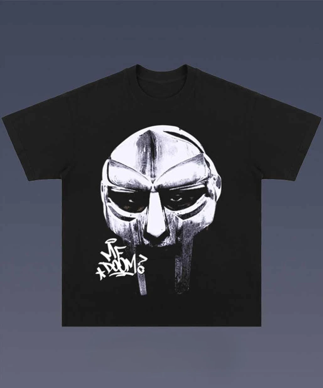 MF DOOM BIG FACE GRAPHIC TEE Pattern Printing Summer Luxury Brand Pure Cotton Men's and Women's T-shirt Short Sleeve
MF DOOM BIG FACE GRAPHIC TEE Pattern Printing Summer Luxury Brand Pure Cotton Men's and Women's T-shirt Short Sleeve