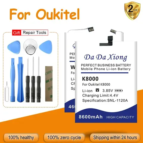 K10 S80 S90 S86 S73 S75 S76 S105 K10000 Battery For Oukitel C21 U15 U18 K3 K10 WP5 WP6 WP7 WP12 WP21 K5000 K8000 K10000 Pro Plus