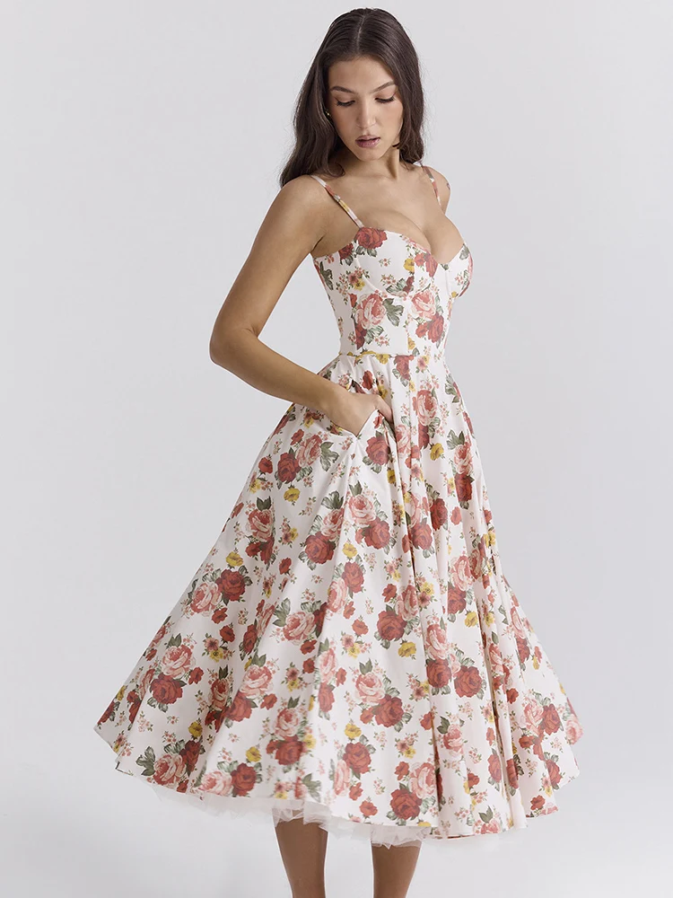 Princess Strapless Dress French Tiered A Line Gown with Sheer Mesh Skirt Double Layer Ruffles Evening Party Dress for Women
Princess Strapless Dress French Tiered A Line Gown with Sheer Mesh Skirt Double Layer Ruffles Evening Party Dress for Women