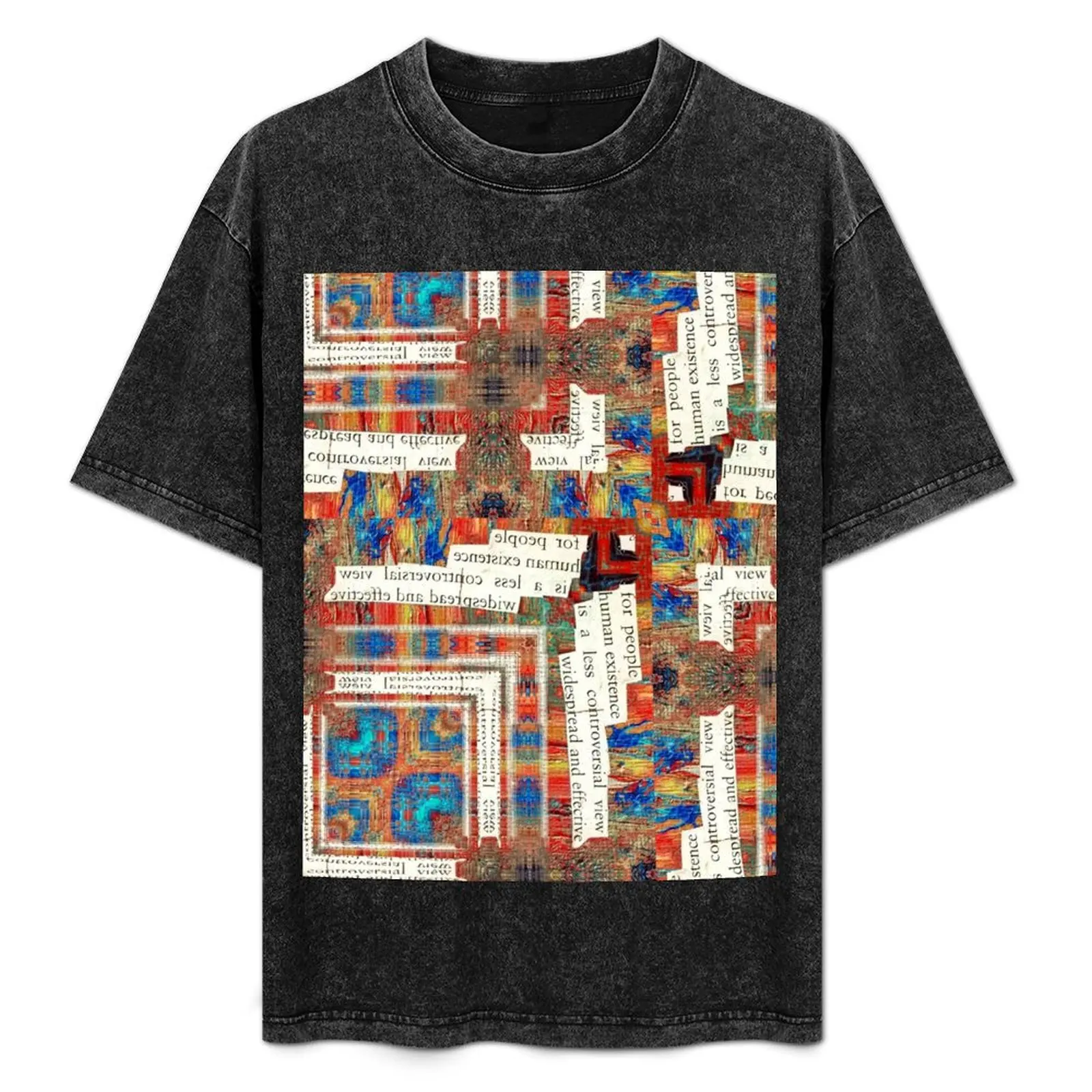 human existence squares T-Shirt aesthetic clothes oversized summer clothes kawaii clothes Men's t-shirts
human existence squares T-Shirt aesthetic clothes oversized summer clothes kawaii clothes Men's t-shirts