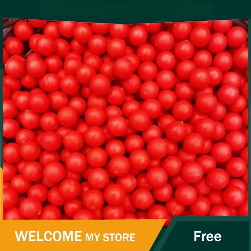 Single Use Refill Bulk 7.1mm Hard Soft Rubber Bullets 1/2/3/5/10Pcs Compatible G17 Daily Play Toy
Single Use Refill Bulk 7.1mm Hard Soft Rubber Bullets 1/2/3/5/10Pcs Compatible G17 Daily Play Toy