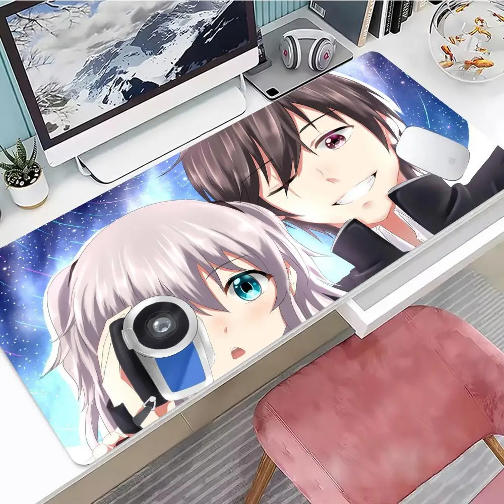 Charlotte Mouse Pad Large Mouse Pads For Desk, Gaming Mouse Pad, Mouse Pad with Edges and Non-SlipBase, Extended Mouse Pad
Charlotte Mouse Pad Large Mouse Pads For Desk, Gaming Mouse Pad, Mouse Pad with Edges and Non-SlipBase, Extended Mouse Pad
