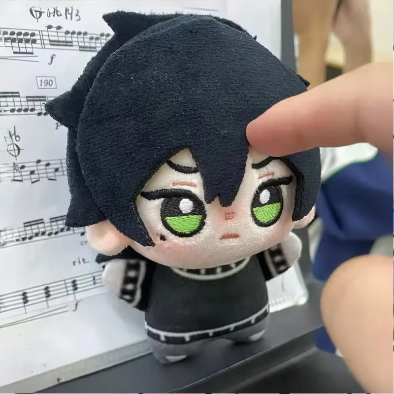 10cm Anime The Coffin Of Andy And Leyley Cosplay Plushie Knapsack Ornament Cute Plush Pendant Keychain Birthday Gifts Toys
10cm Anime The Coffin Of Andy And Leyley Cosplay Plushie Knapsack Ornament Cute Plush Pendant Keychain Birthday Gifts Toys