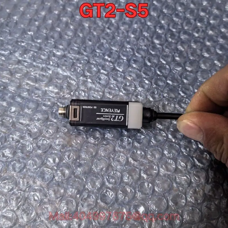 Second-hand GT2-S5 sensor function test is normal Latest Pricing for 2026
Second-hand GT2-S5 sensor function test is normal Latest Pricing for 2026
