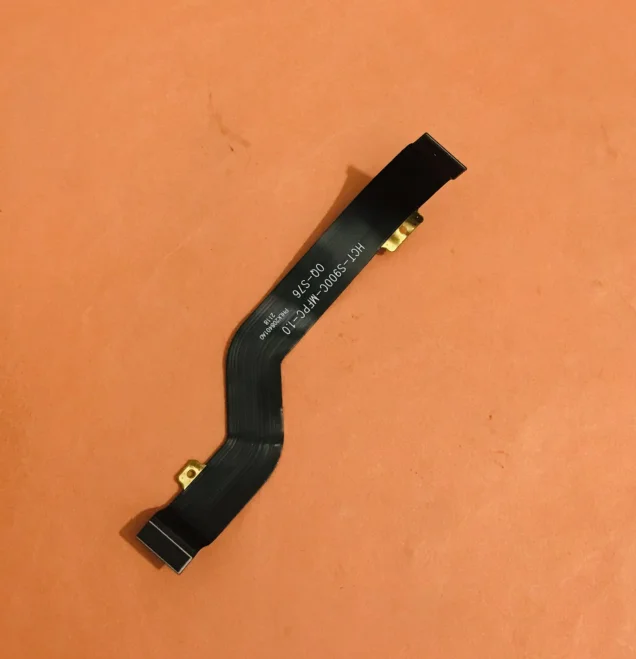 USB Charger Board to MOtherboard FPC for OUKITEL WP7 Helio P90 MT6779 Octa Core 6.53" FHD
USB Charger Board to MOtherboard FPC for OUKITEL WP7 Helio P90 MT6779 Octa Core 6.53" FHD