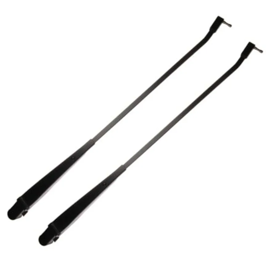 Windshield Wiper Arms Front Left LH and Right RH Pair Set Compatible with 87-96 Dodge Dakota
Windshield Wiper Arms Front Left LH and Right RH Pair Set Compatible with 87-96 Dodge Dakota
