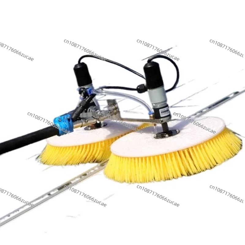 Photovoltaic Panel Cleaning Brush Solar Panel Billboard Solar Photovoltaic Panel Cleaning Cleaning Electric Disc Brush Nylon
Photovoltaic Panel Cleaning Brush Solar Panel Billboard Solar Photovoltaic Panel Cleaning Cleaning Electric Disc Brush Nylon