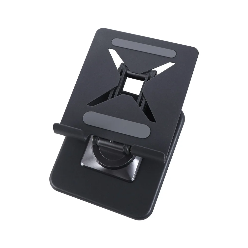 Rotatable Foldable Tablet Stand Metal Frame Multi Angle Tablet Foldable Holder Anti Slip Adjustable Tablet Phone Bracket
Rotatable Foldable Tablet Stand Metal Frame Multi Angle Tablet Foldable Holder Anti Slip Adjustable Tablet Phone Bracket