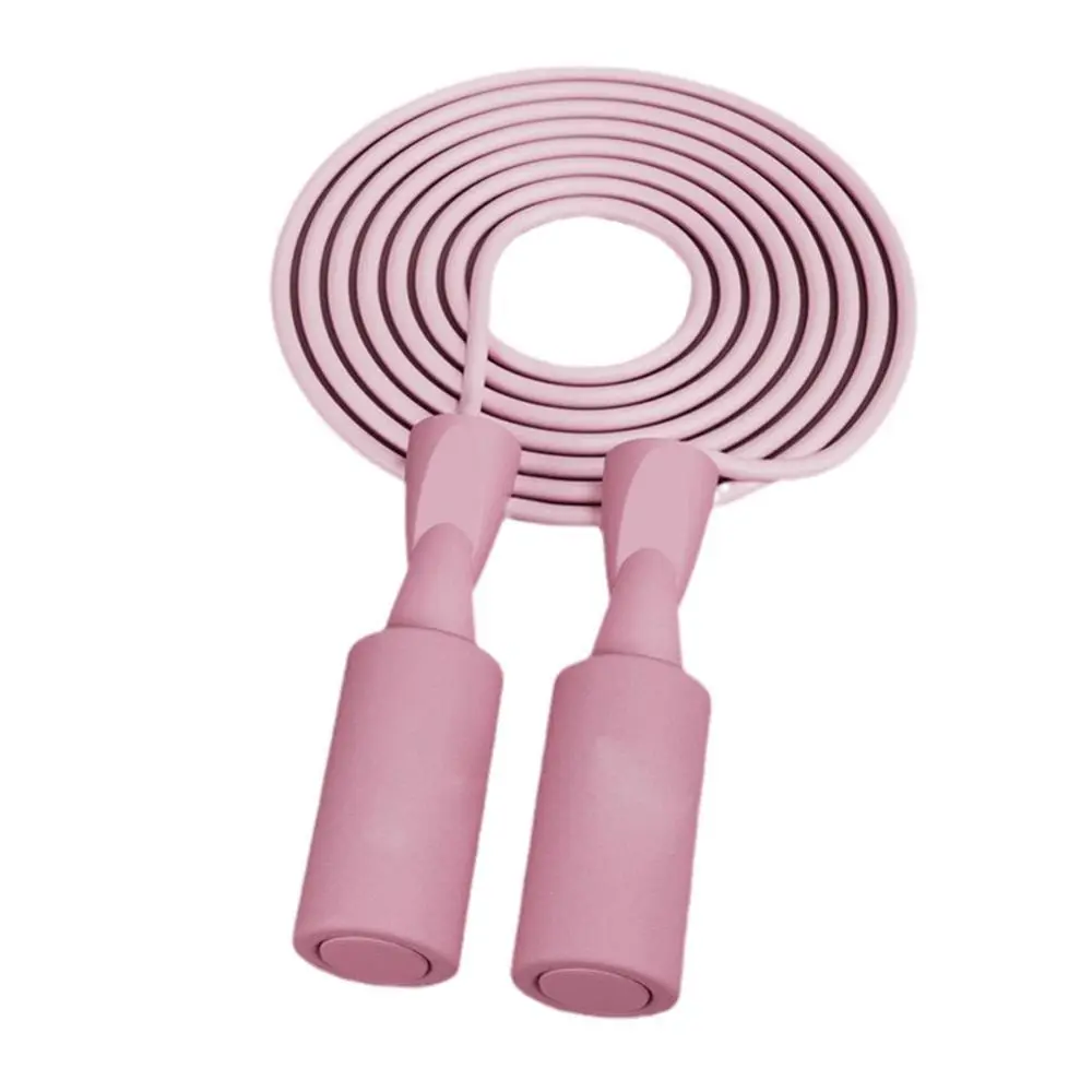 Unisex Sports PVC Fitness Equipment Rapid Speed Bearing Weighted Jump Rope Cordless Jump Rope Skipping Rope Ropeless Skipping
Unisex Sports PVC Fitness Equipment Rapid Speed Bearing Weighted Jump Rope Cordless Jump Rope Skipping Rope Ropeless Skipping